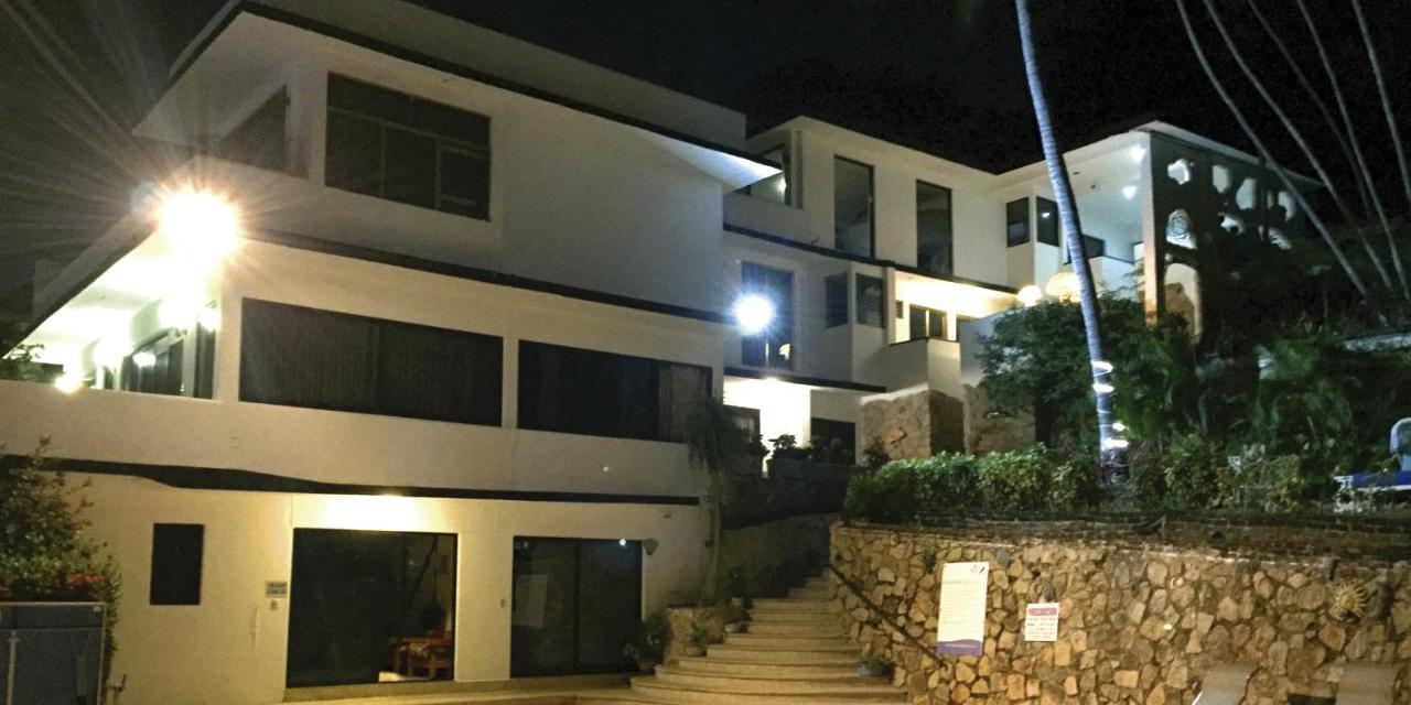 Penthouse Vlm Gran Terraza 200 Metros Vista Inmejorable Piscina Gigante Acapulco Exterior foto