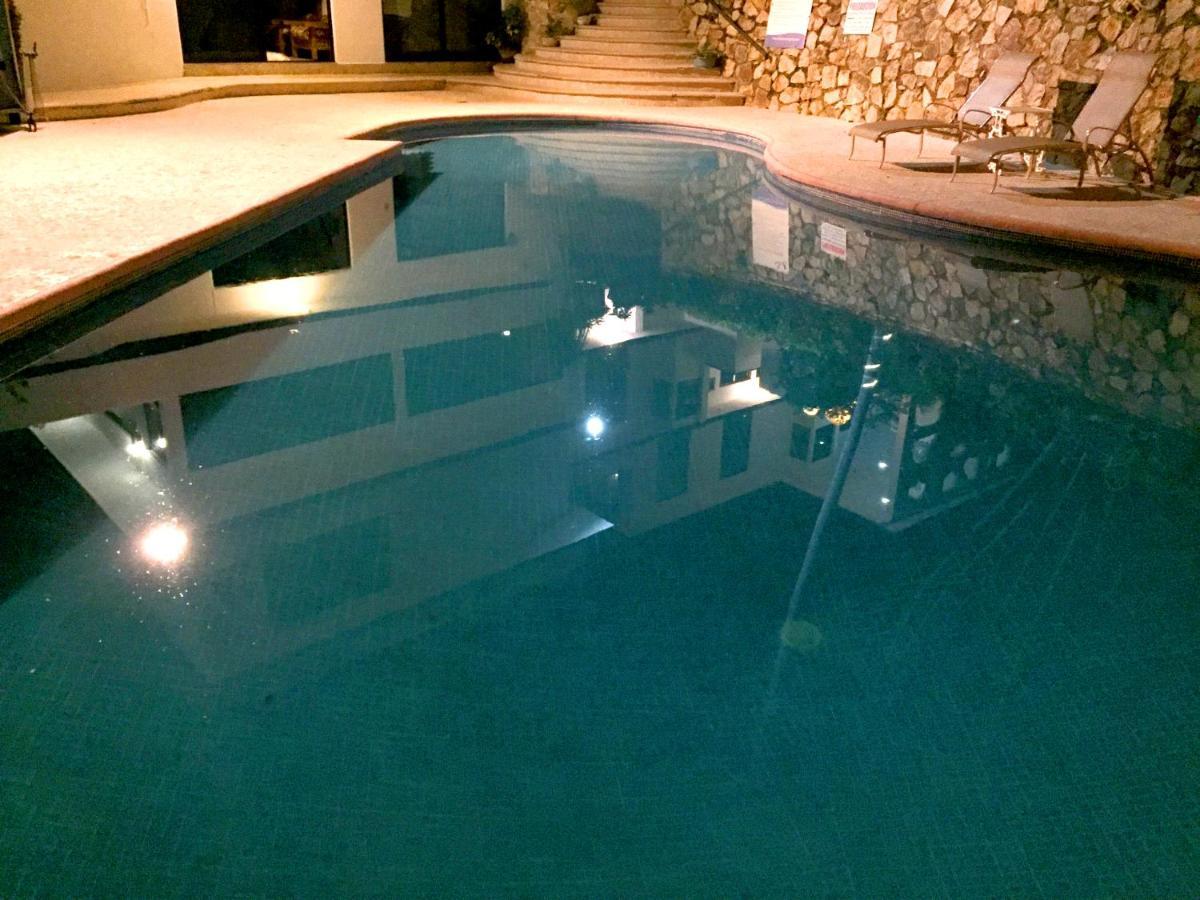 Penthouse Vlm Gran Terraza 200 Metros Vista Inmejorable Piscina Gigante Acapulco Exterior foto