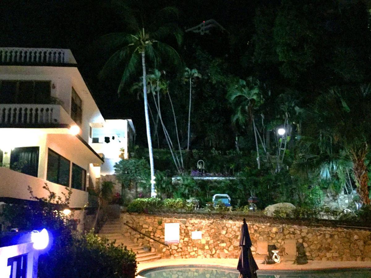 Penthouse Vlm Gran Terraza 200 Metros Vista Inmejorable Piscina Gigante Acapulco Exterior foto