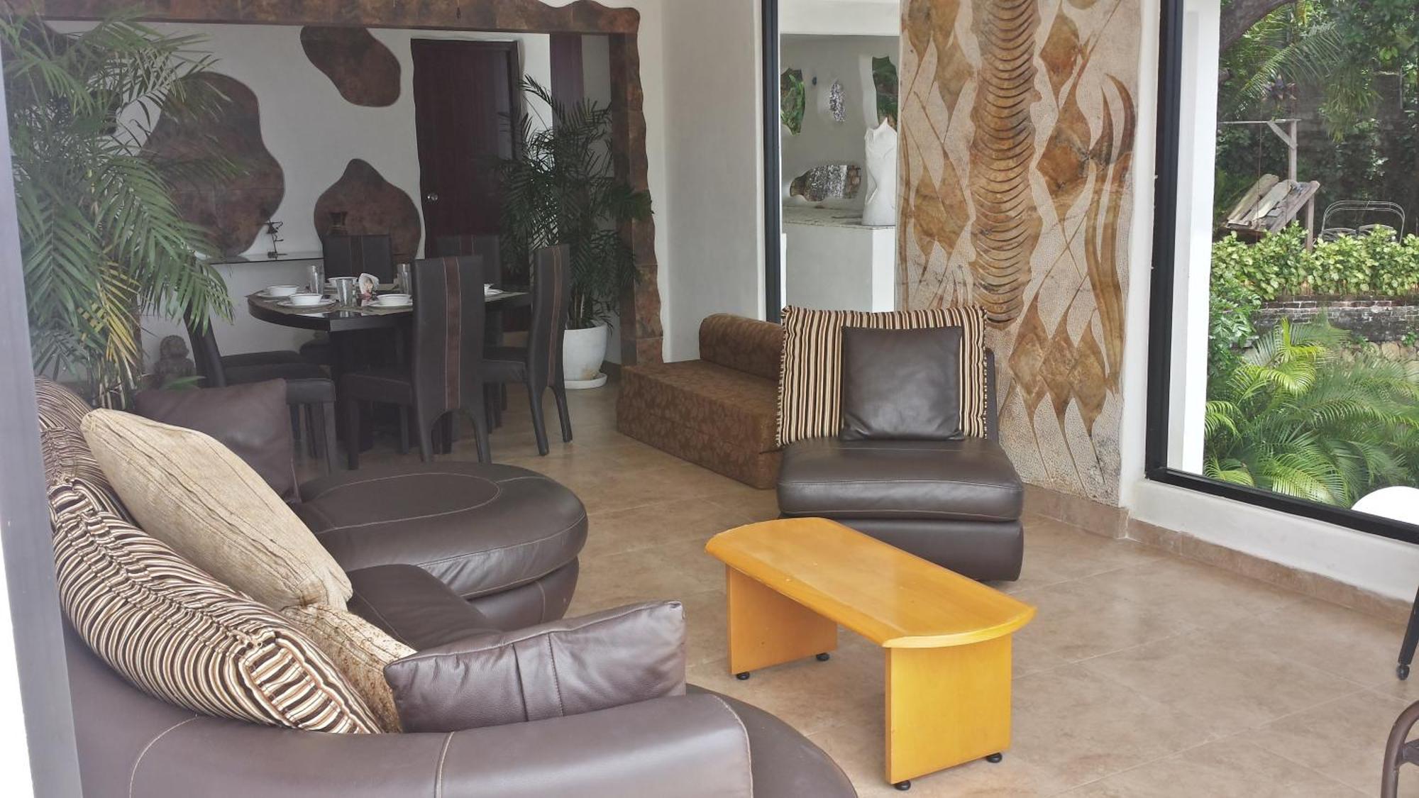 Penthouse Vlm Gran Terraza 200 Metros Vista Inmejorable Piscina Gigante Acapulco Quarto foto