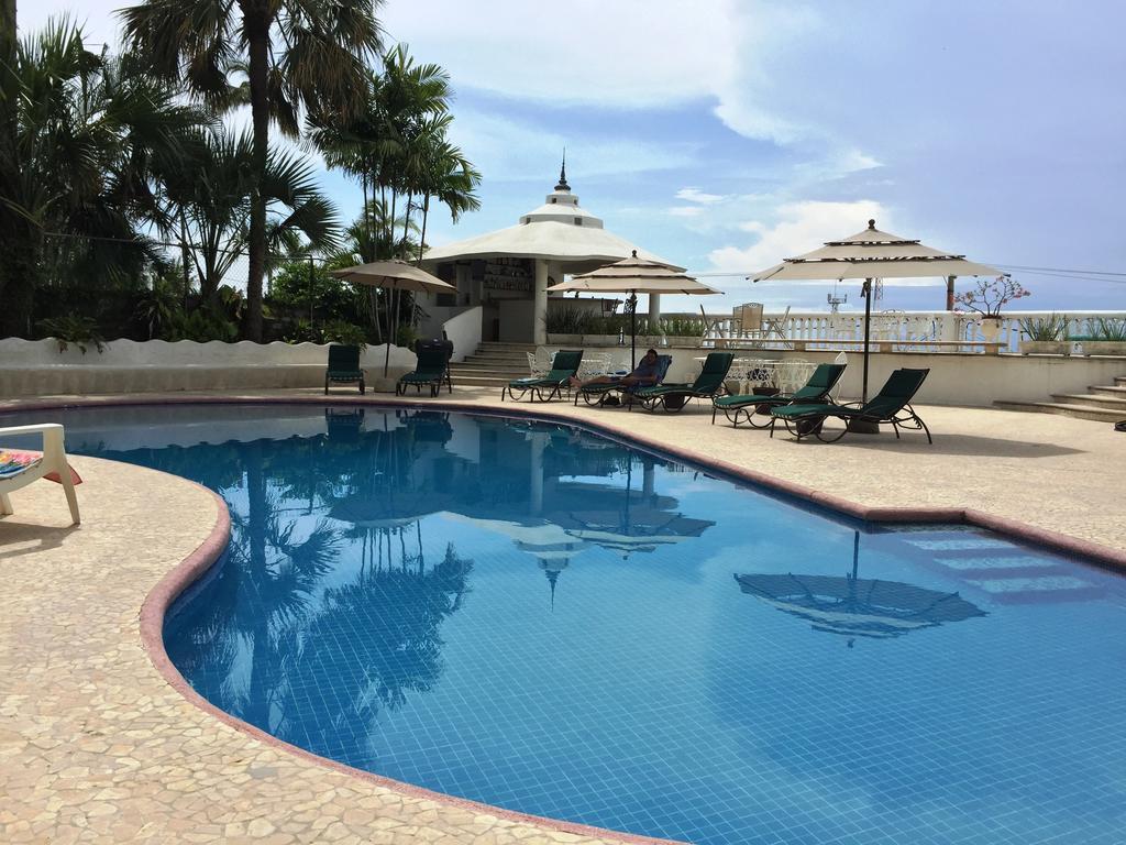 Penthouse Vlm Gran Terraza 200 Metros Vista Inmejorable Piscina Gigante Acapulco Exterior foto